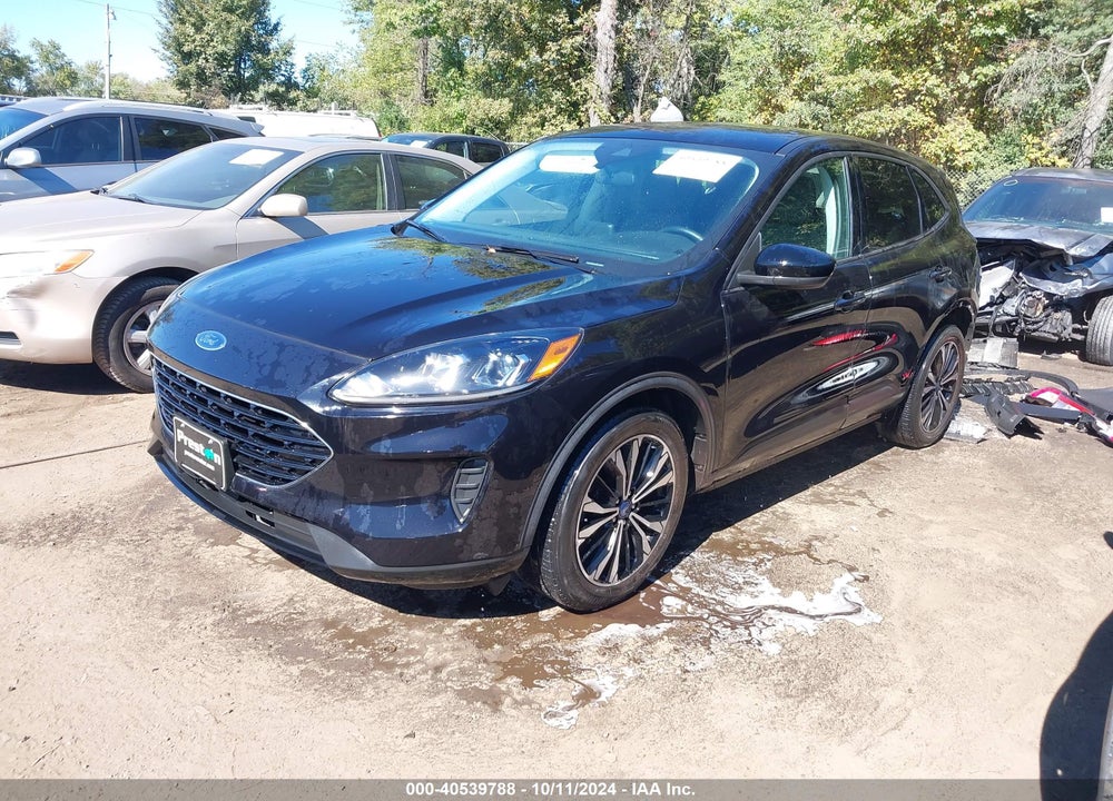 2021 FORD ESCAPE VIN: 1FMCU0G69MUA50000