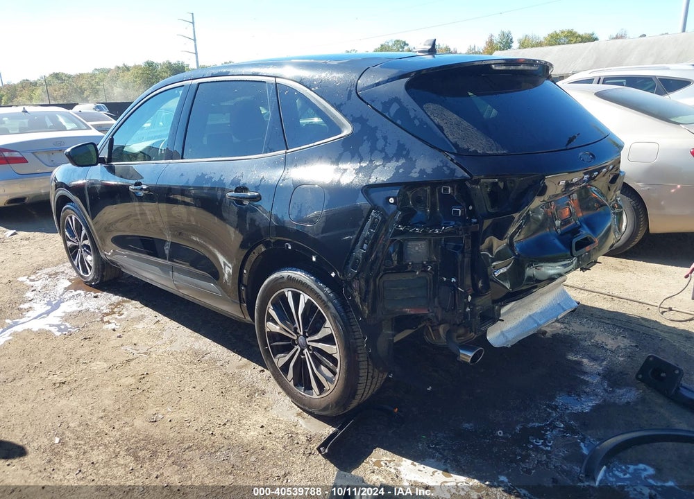 2021 FORD ESCAPE VIN: 1FMCU0G69MUA50000
