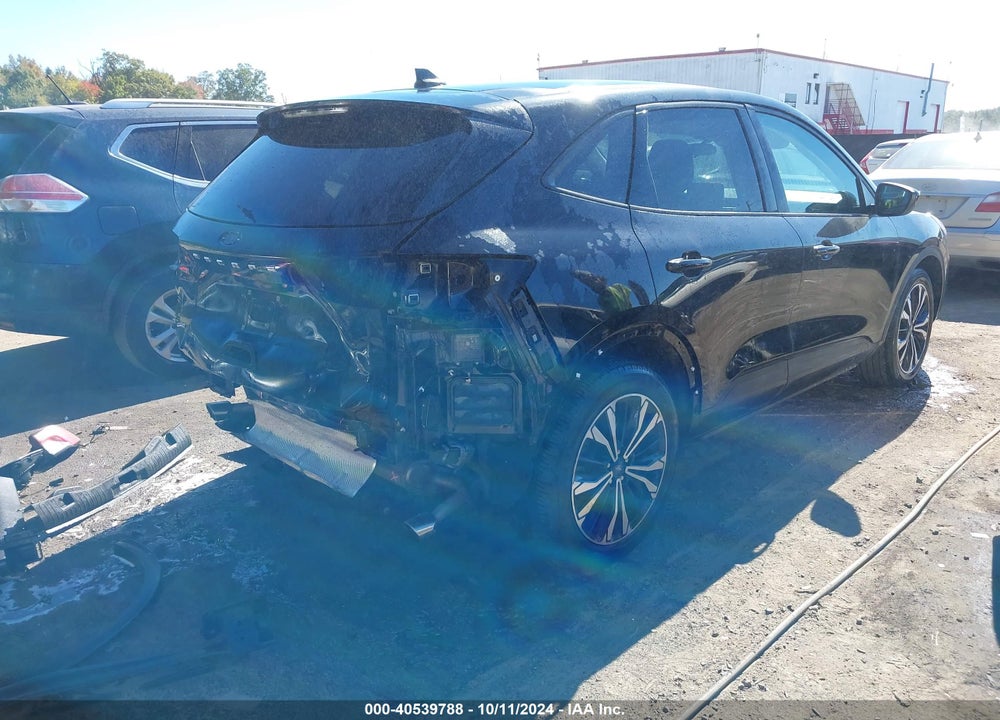2021 FORD ESCAPE VIN: 1FMCU0G69MUA50000