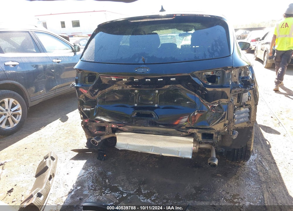 2021 FORD ESCAPE VIN: 1FMCU0G69MUA50000