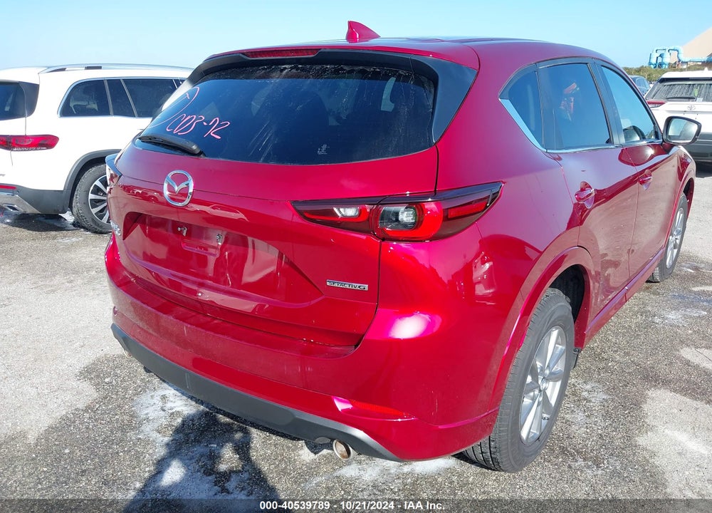 2024 MAZDA CX-5 2.5 S PREFERRED VIN: JM3KFBCL1R0425305
