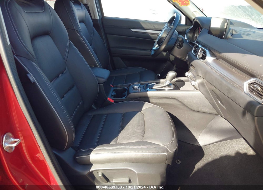 2024 MAZDA CX-5 2.5 S PREFERRED VIN: JM3KFBCL1R0425305
