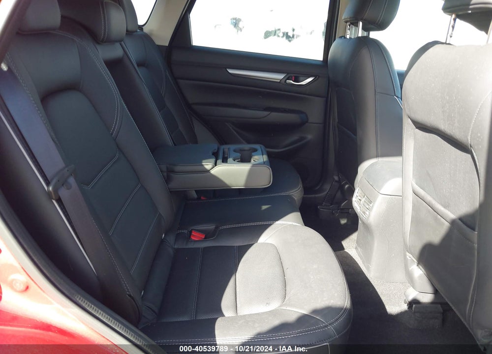 2024 MAZDA CX-5 2.5 S PREFERRED VIN: JM3KFBCL1R0425305