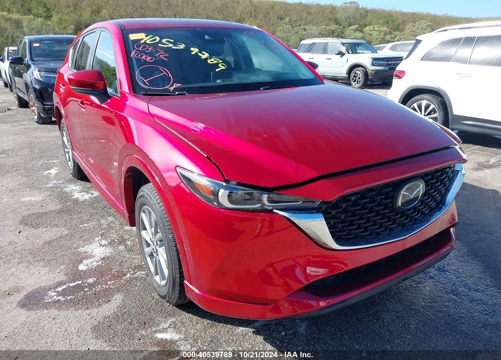 2024 MAZDA CX-5 2.5 S PREFERRED VIN: JM3KFBCL1R0425305