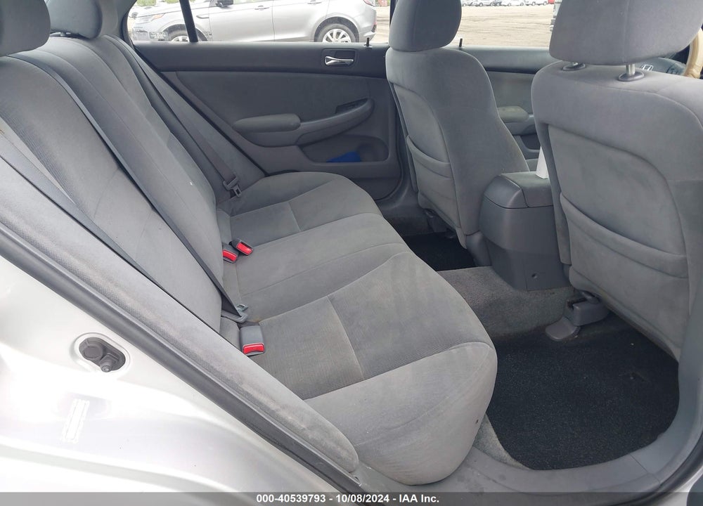 2007 HONDA ACCORD 2.4 VP VIN: 1HGCM56157A110059