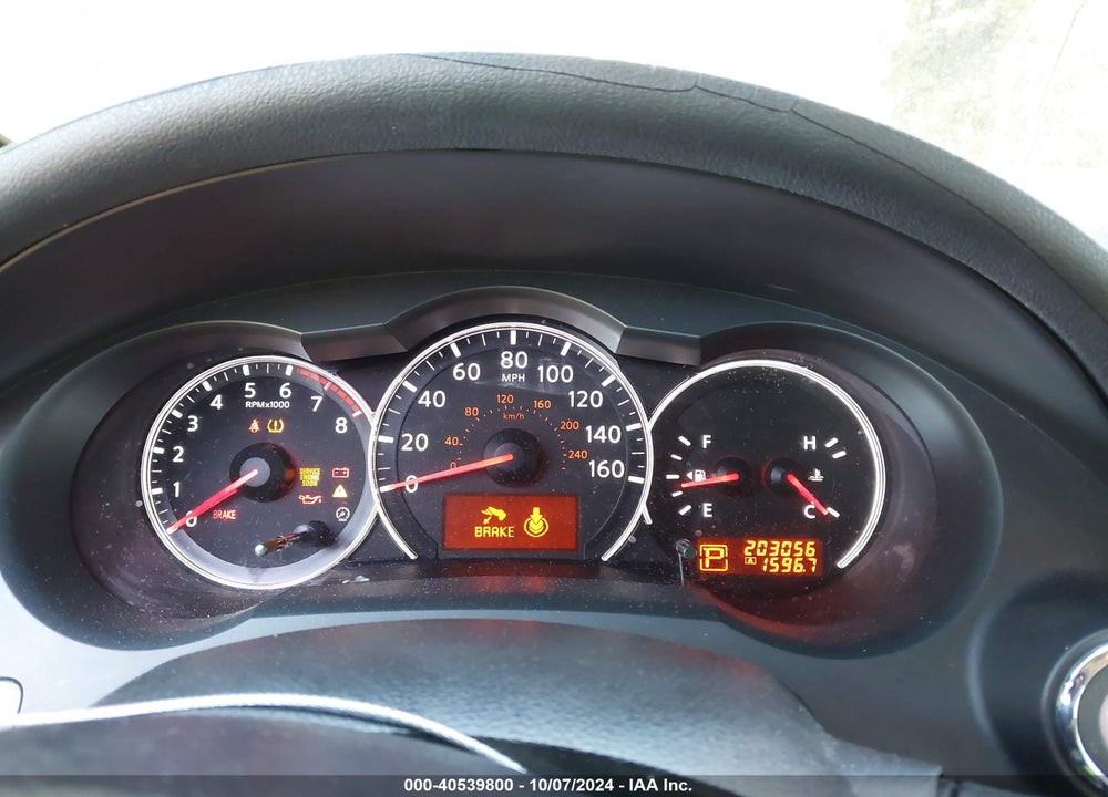 2012 NISSAN ALTIMA 2.5 S VIN: 1N4AL2AP8CC103596