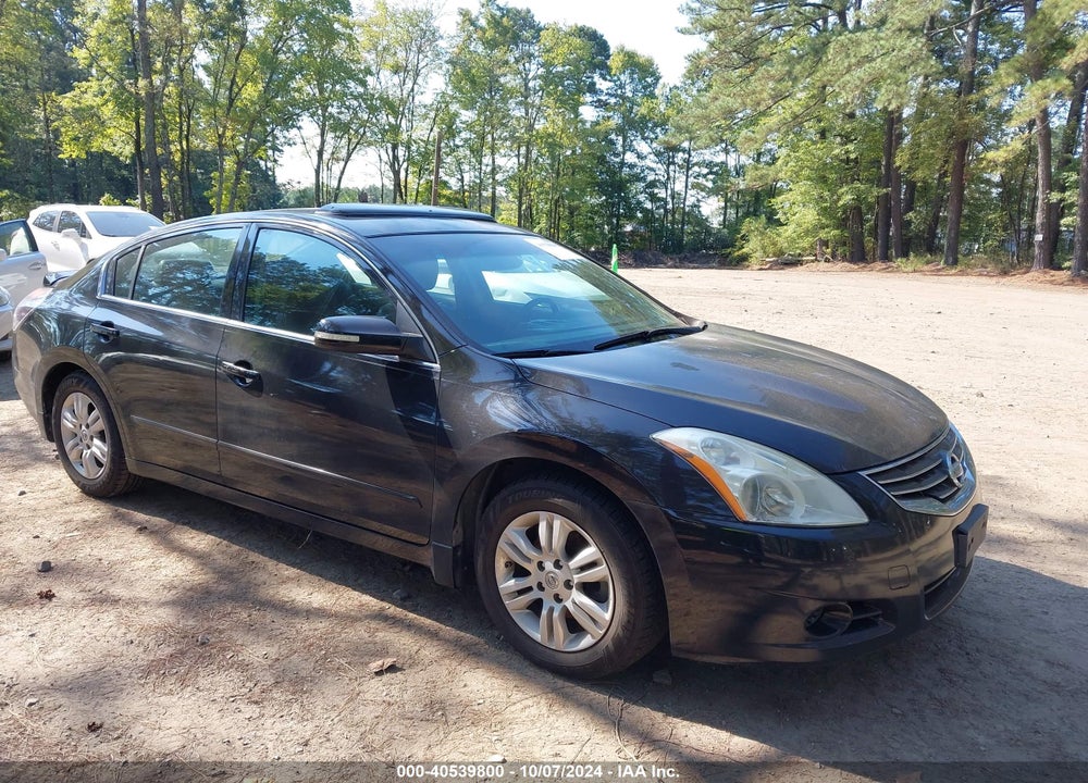 2012 NISSAN ALTIMA 2.5 S VIN: 1N4AL2AP8CC103596