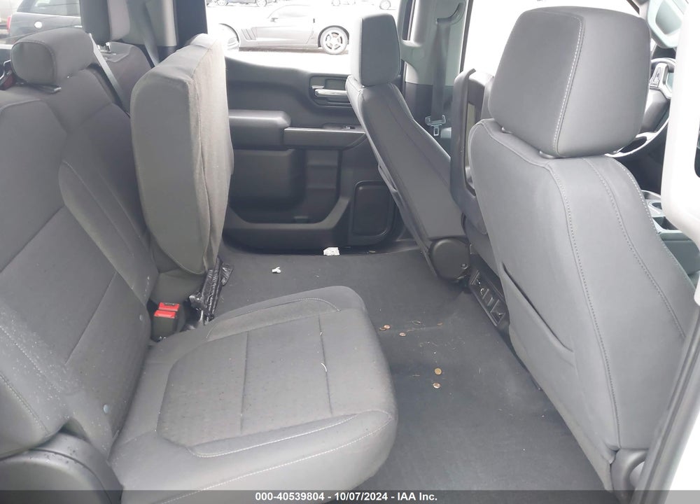2020 CHEVROLET SILVERADO 1500 2WD SHORT BED LT VIN: 3GCPWCED9LG440602