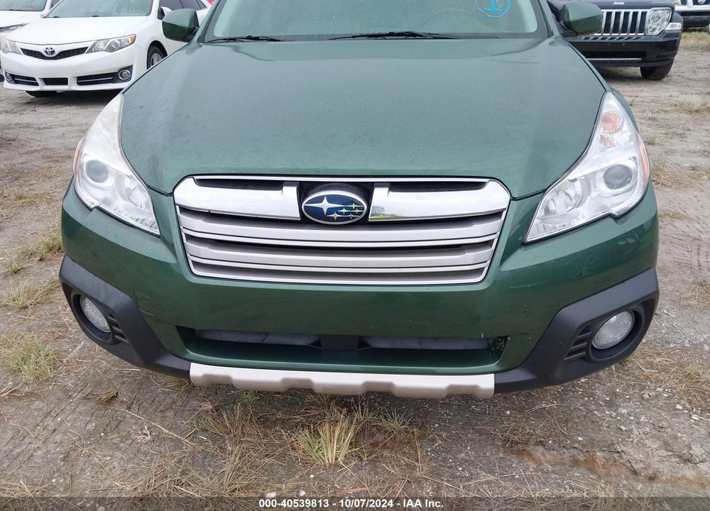 2013 SUBARU OUTBACK 3.6R LIMITED VIN: 4S4BRDKC8D2259533
