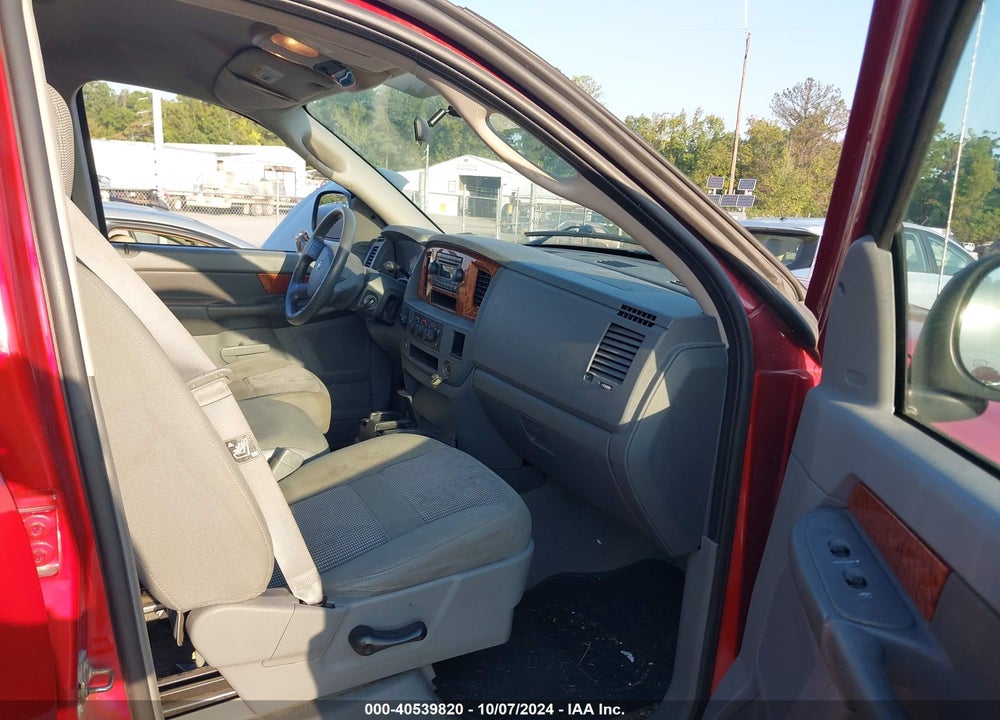 2006 DODGE RAM 1500 SLT/TRX4 OFF ROAD/SPORT VIN: 1D7HU18256S662176
