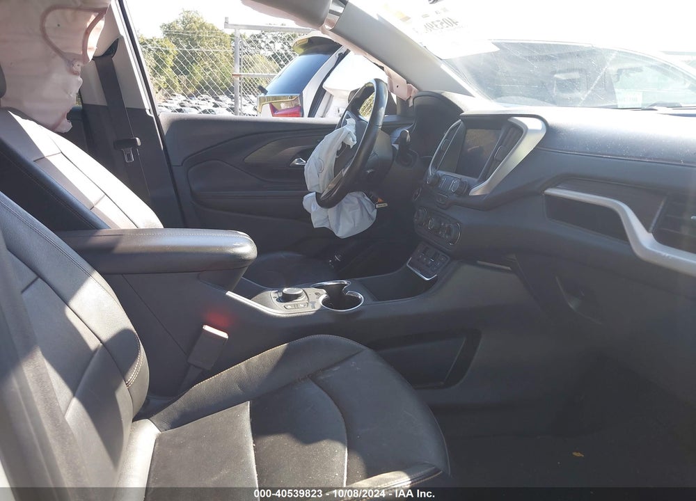2021 GMC TERRAIN FWD SLT VIN: 3GKALPEV3ML304011