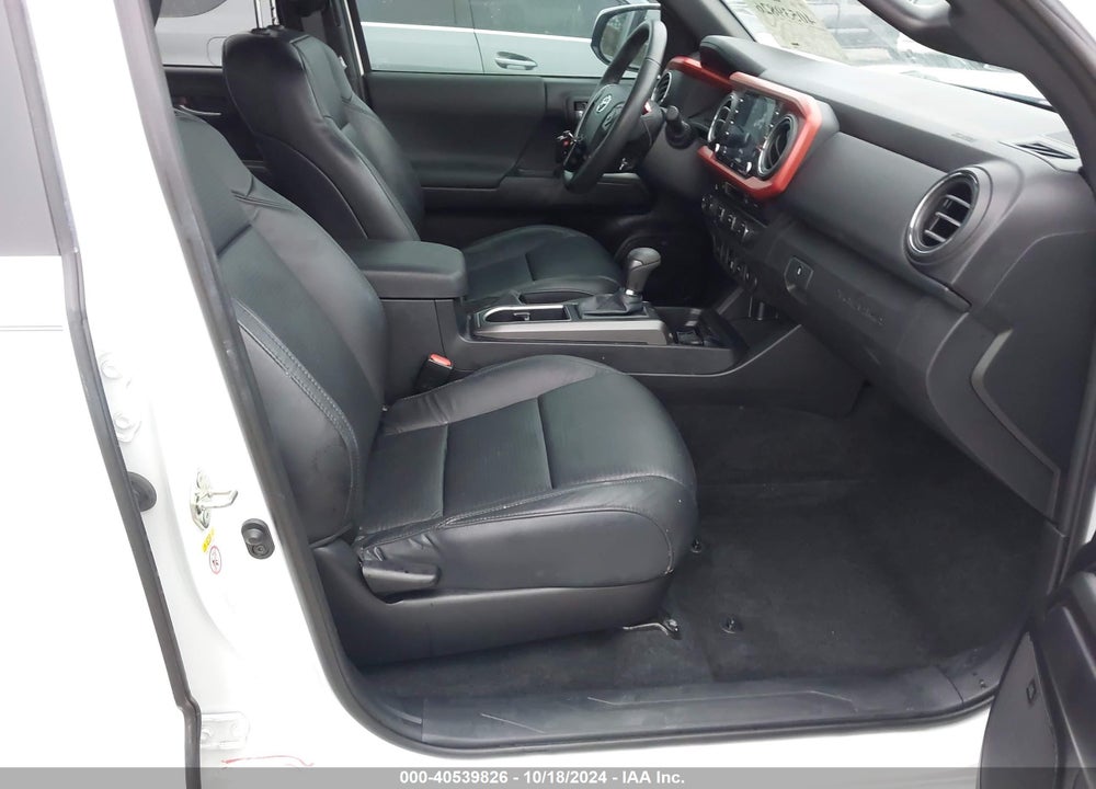 2020 TOYOTA TACOMA TRD OFF ROAD VIN: 3TMCZ5AN9LM321644