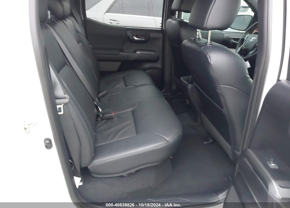2020 TOYOTA TACOMA TRD OFF ROAD VIN: 3TMCZ5AN9LM321644