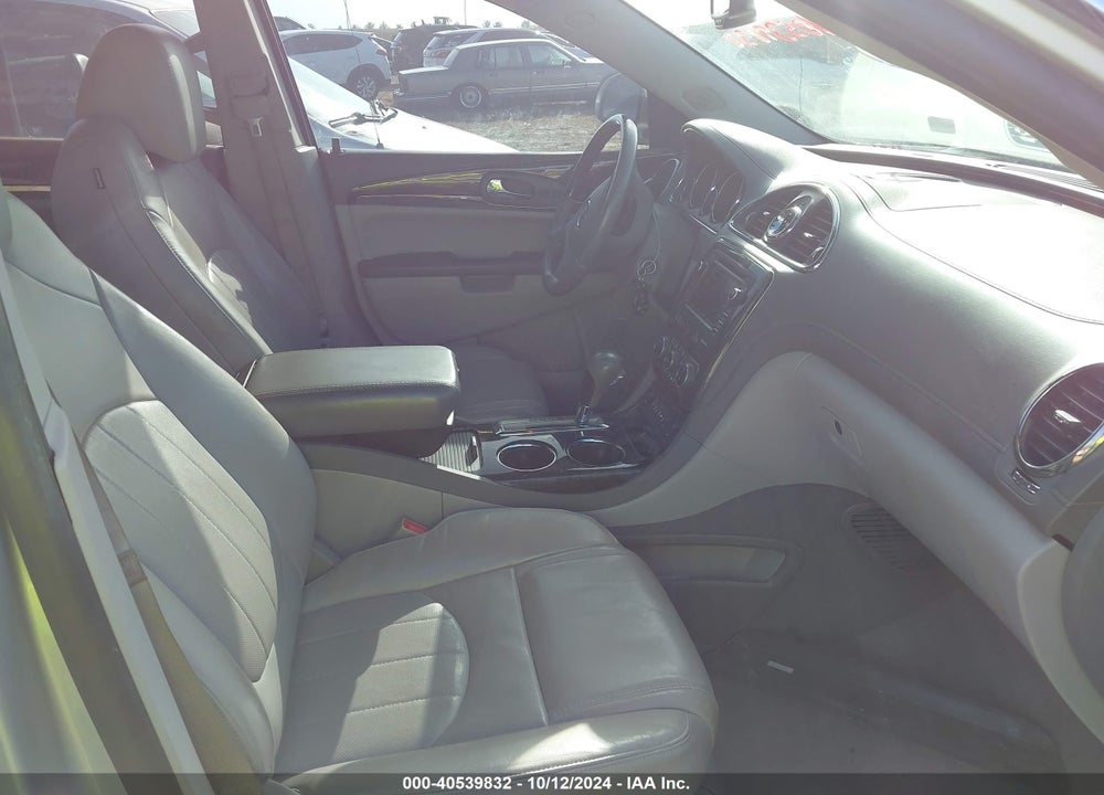 2017 BUICK ENCLAVE PREMIUM VIN: 5GAKRCKD6HJ250270