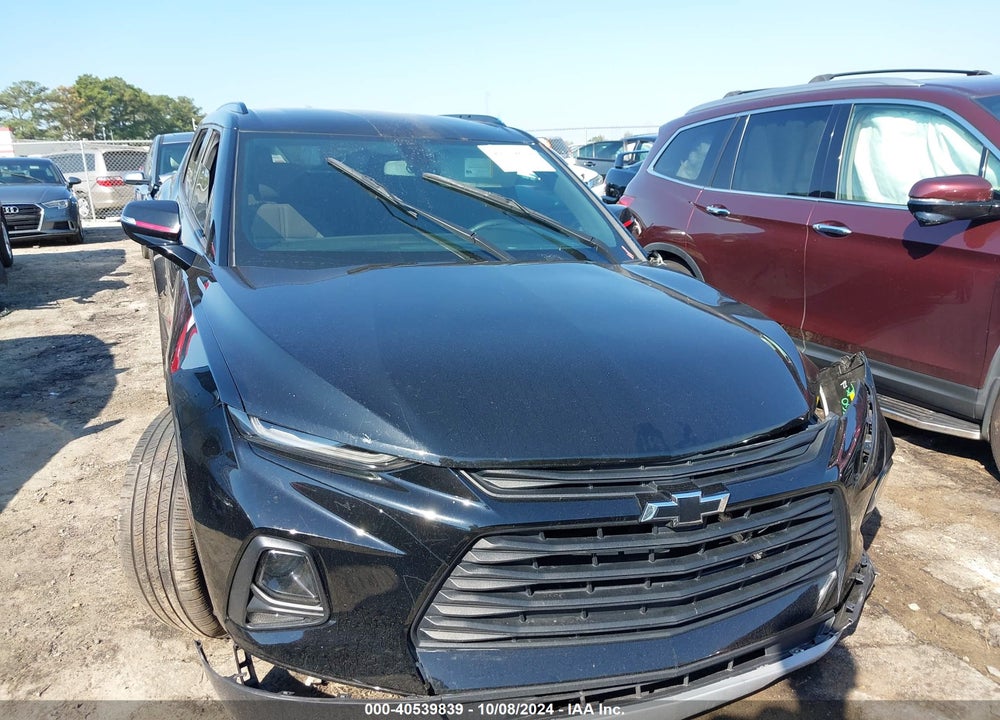 2020 CHEVROLET BLAZER FWD 2LT VIN: 3GNKBCR40LS679055