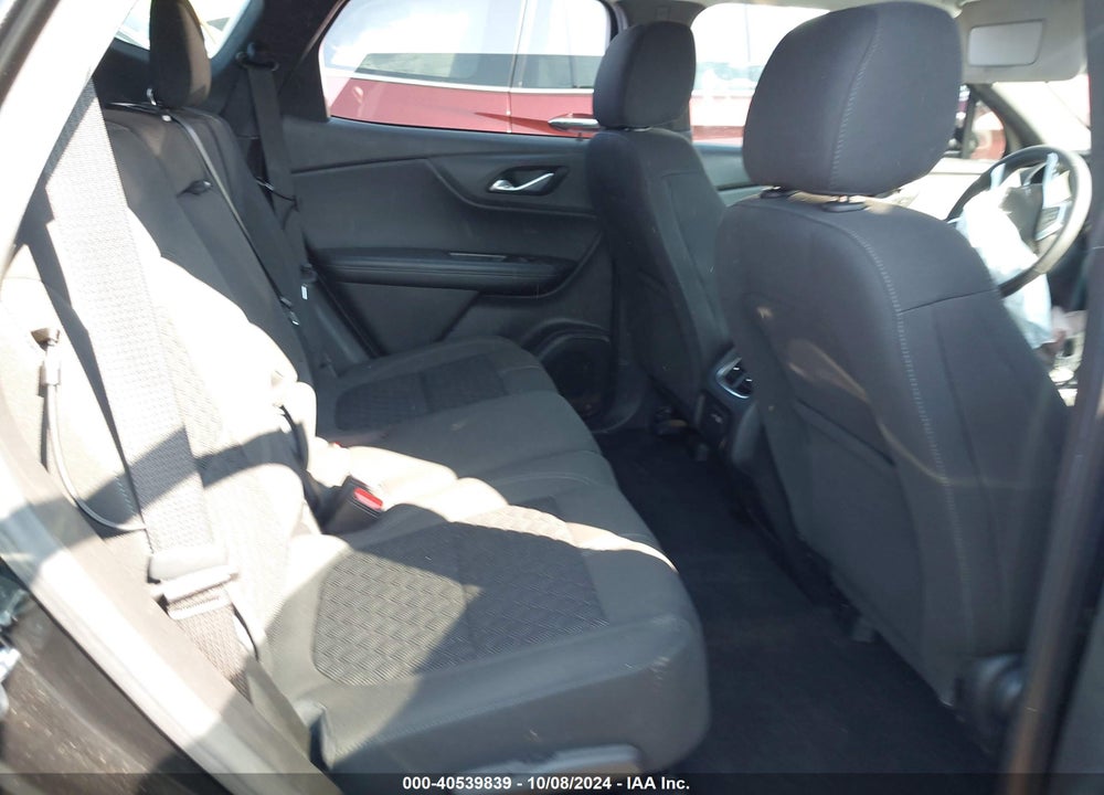 2020 CHEVROLET BLAZER FWD 2LT VIN: 3GNKBCR40LS679055