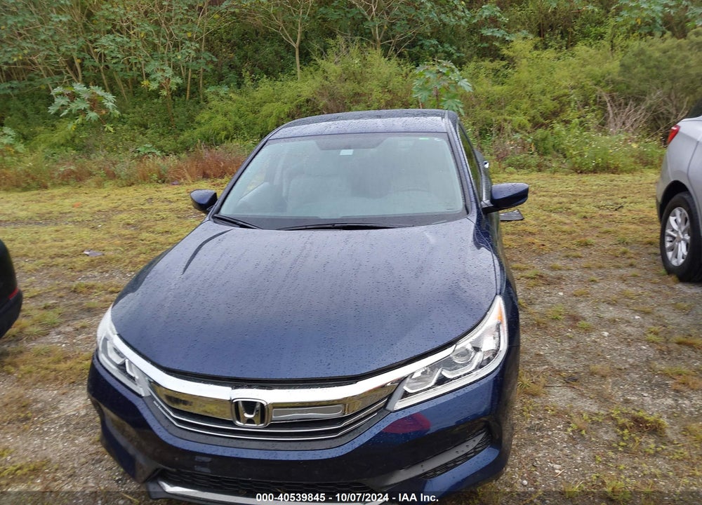2017 HONDA ACCORD LX VIN: 1HGCR2F30HA236946