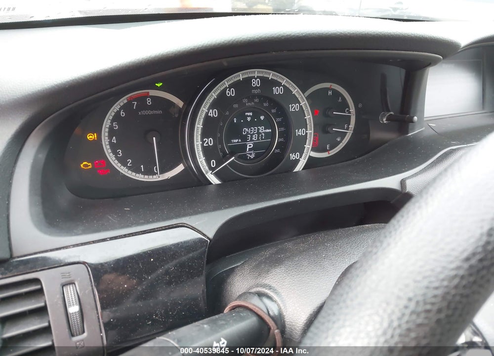 2017 HONDA ACCORD LX VIN: 1HGCR2F30HA236946