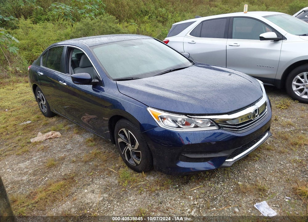 2017 HONDA ACCORD LX VIN: 1HGCR2F30HA236946