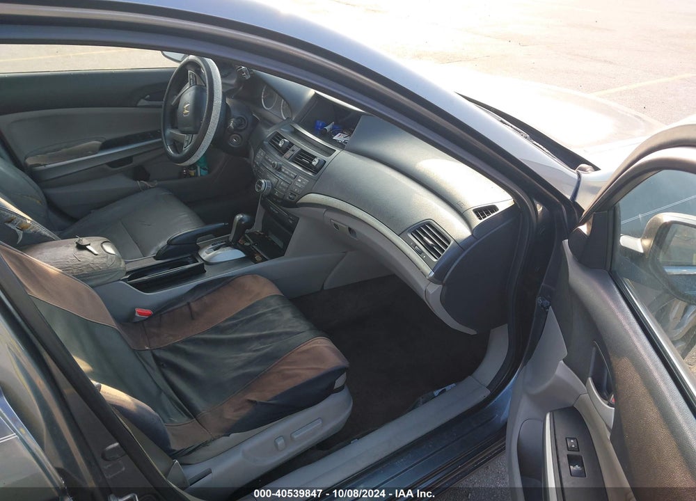 2010 HONDA ACCORD 3.5 EX-L VIN: 1HGCP3F8XAA023077