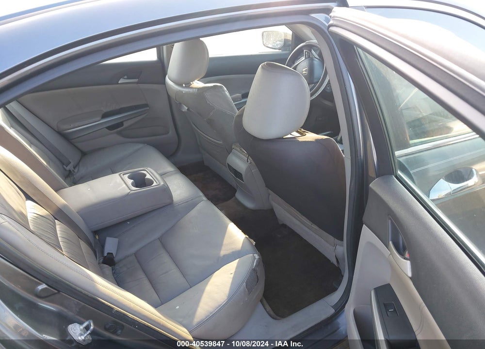 2010 HONDA ACCORD 3.5 EX-L VIN: 1HGCP3F8XAA023077
