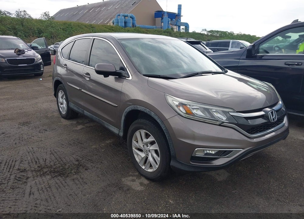 2016 HONDA CR-V EX VIN: 3CZRM3H51GG709226