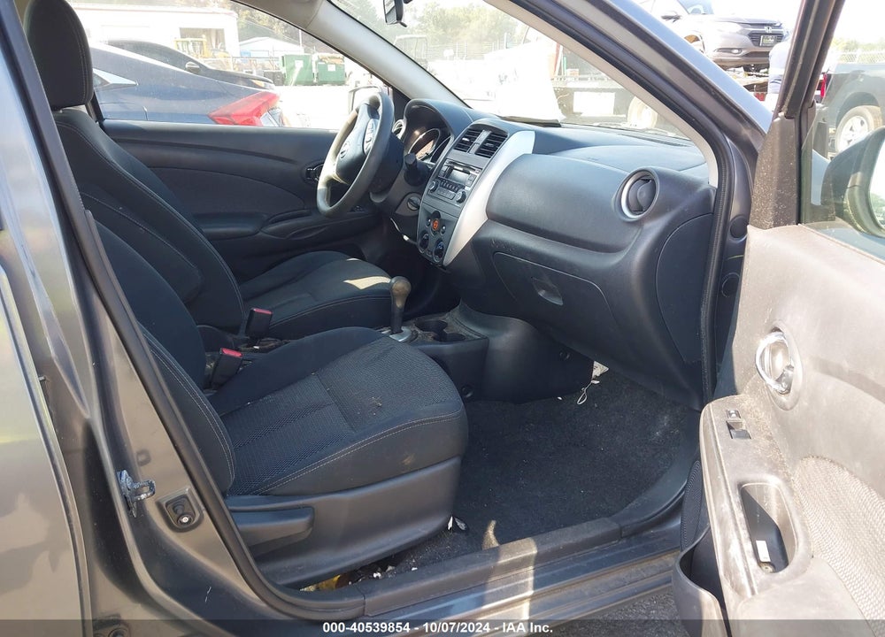 2016 NISSAN VERSA 1.6 SV VIN: 3N1CN7AP3GL891307