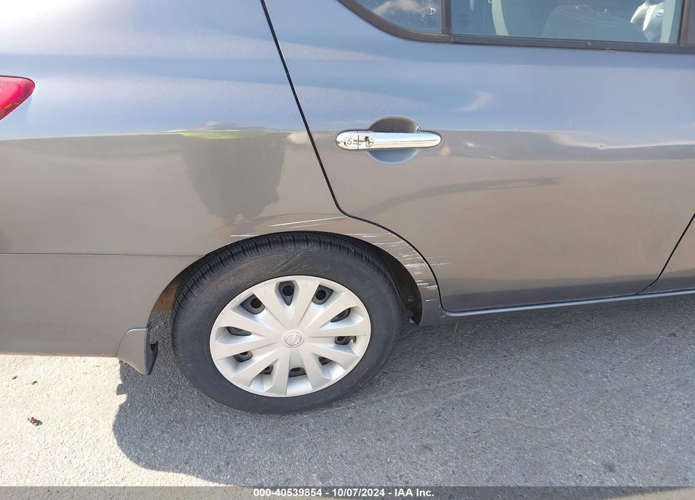 2016 NISSAN VERSA 1.6 SV VIN: 3N1CN7AP3GL891307