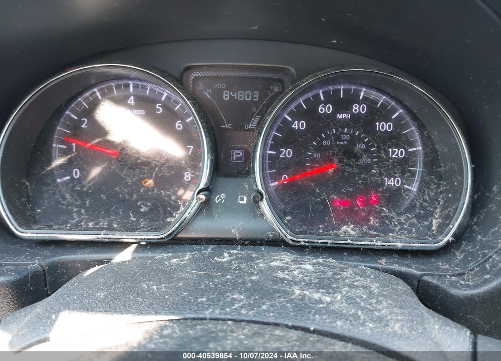2016 NISSAN VERSA 1.6 SV VIN: 3N1CN7AP3GL891307