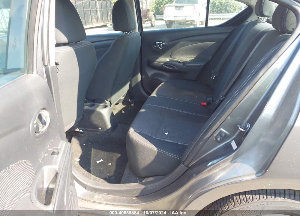 2016 NISSAN VERSA 1.6 SV VIN: 3N1CN7AP3GL891307