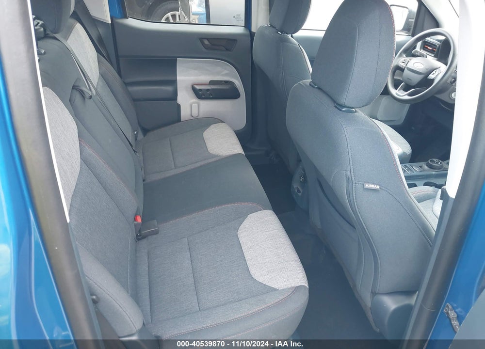 2022 FORD MAVERICK XLT VIN: 3FTTW8F92NRA48770