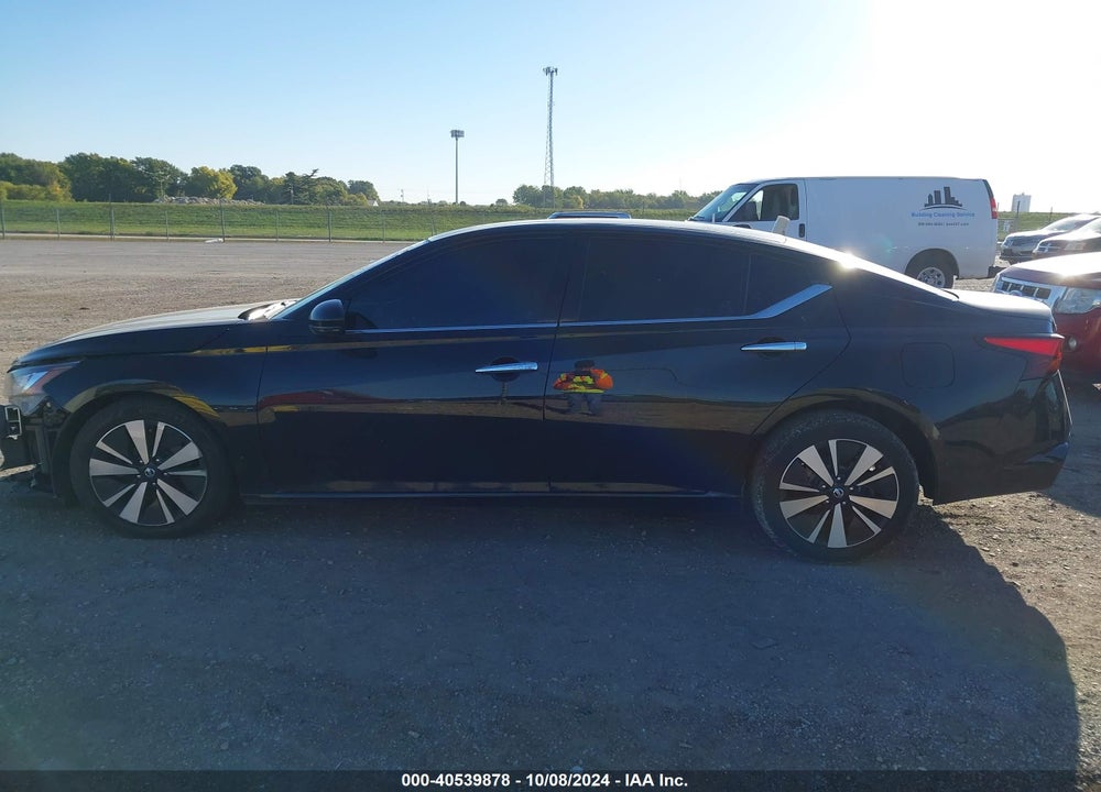 2019 NISSAN ALTIMA 2.5 SL VIN: 1N4BL4EV9KC213872