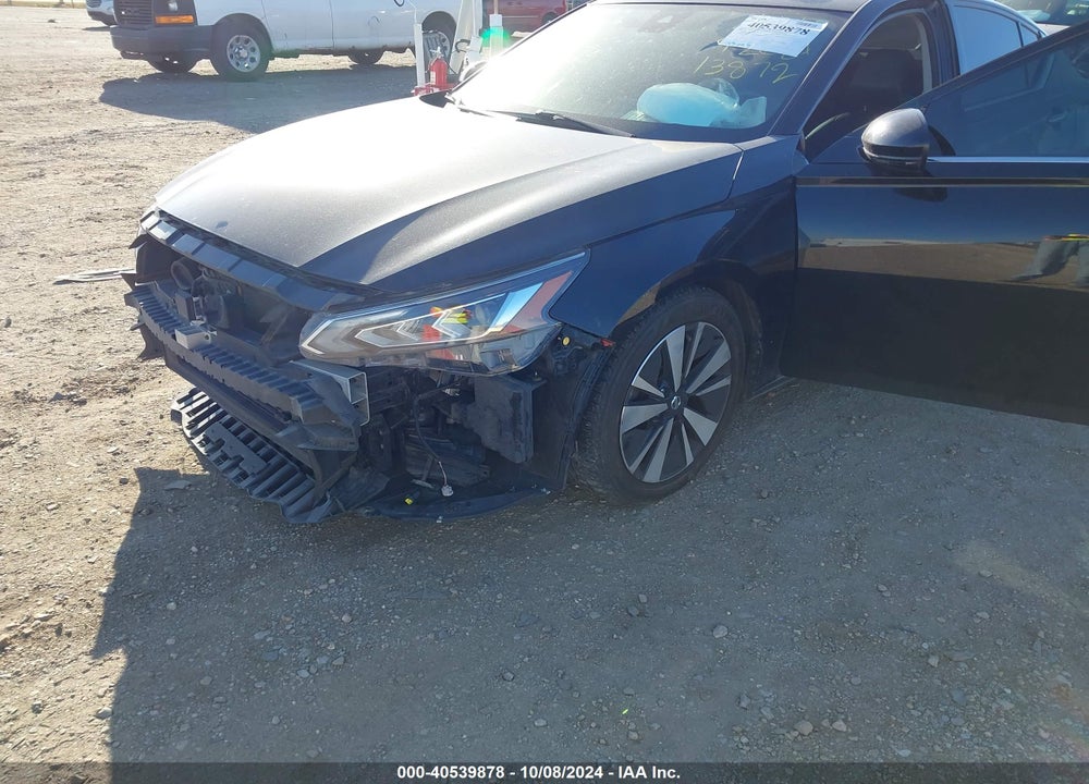 2019 NISSAN ALTIMA 2.5 SL VIN: 1N4BL4EV9KC213872