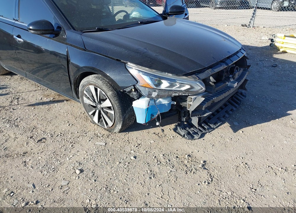 2019 NISSAN ALTIMA 2.5 SL VIN: 1N4BL4EV9KC213872