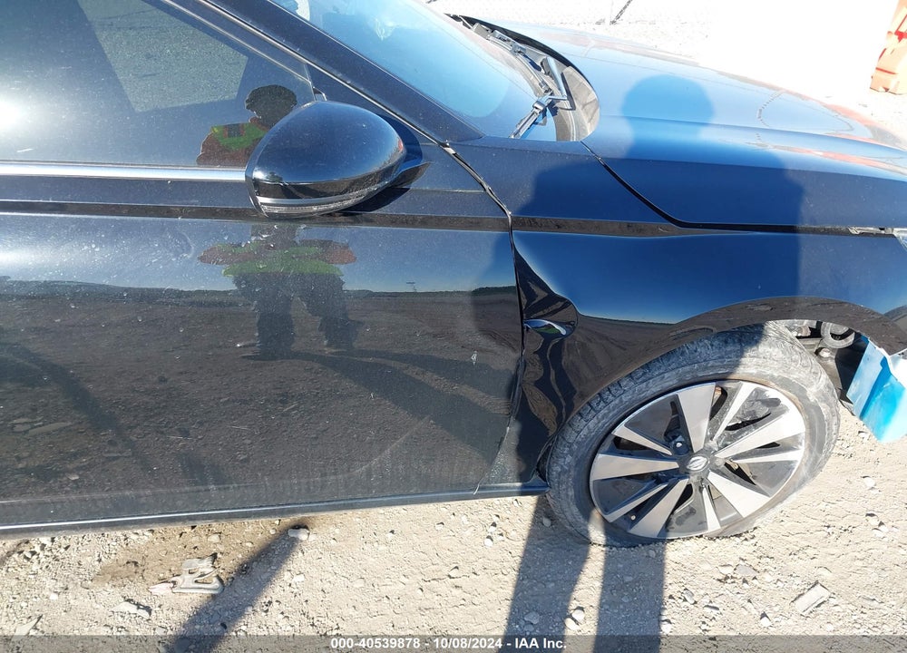 2019 NISSAN ALTIMA 2.5 SL VIN: 1N4BL4EV9KC213872