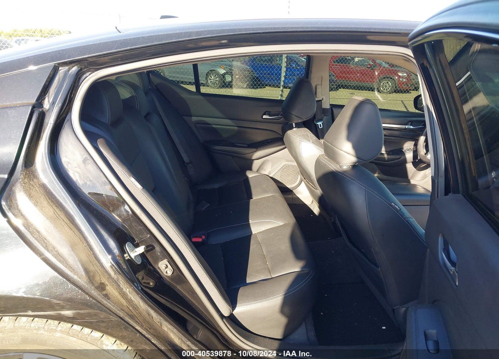 2019 NISSAN ALTIMA 2.5 SL VIN: 1N4BL4EV9KC213872