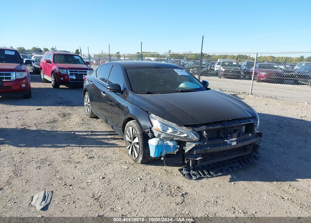 2019 NISSAN ALTIMA 2.5 SL VIN: 1N4BL4EV9KC213872