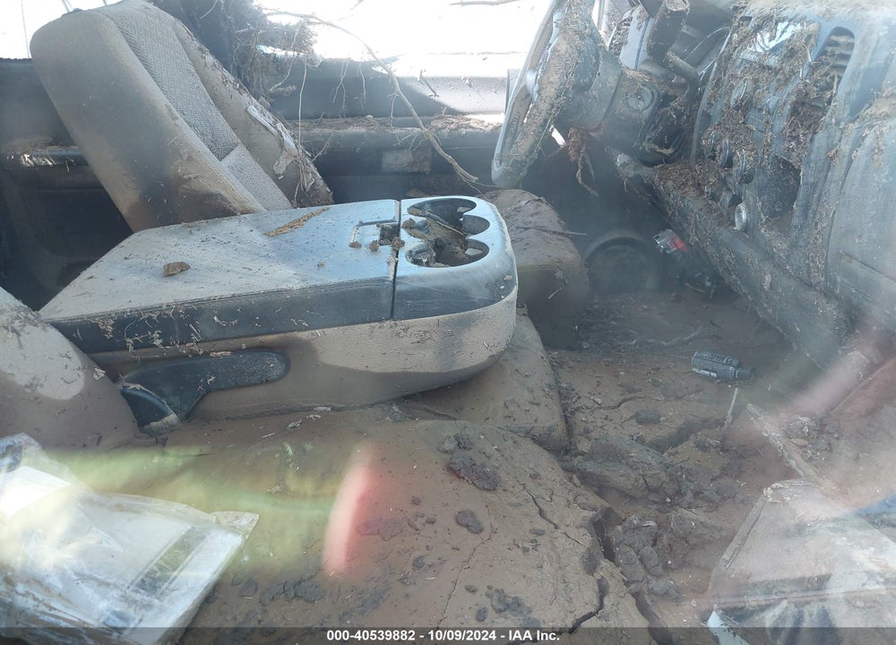 2007 GMC SIERRA 1500 SLE1 VIN: 2GTEC19J971683961