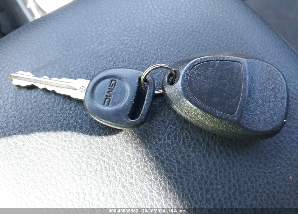 2007 GMC SIERRA 1500 SLE1 VIN: 2GTEC19J971683961