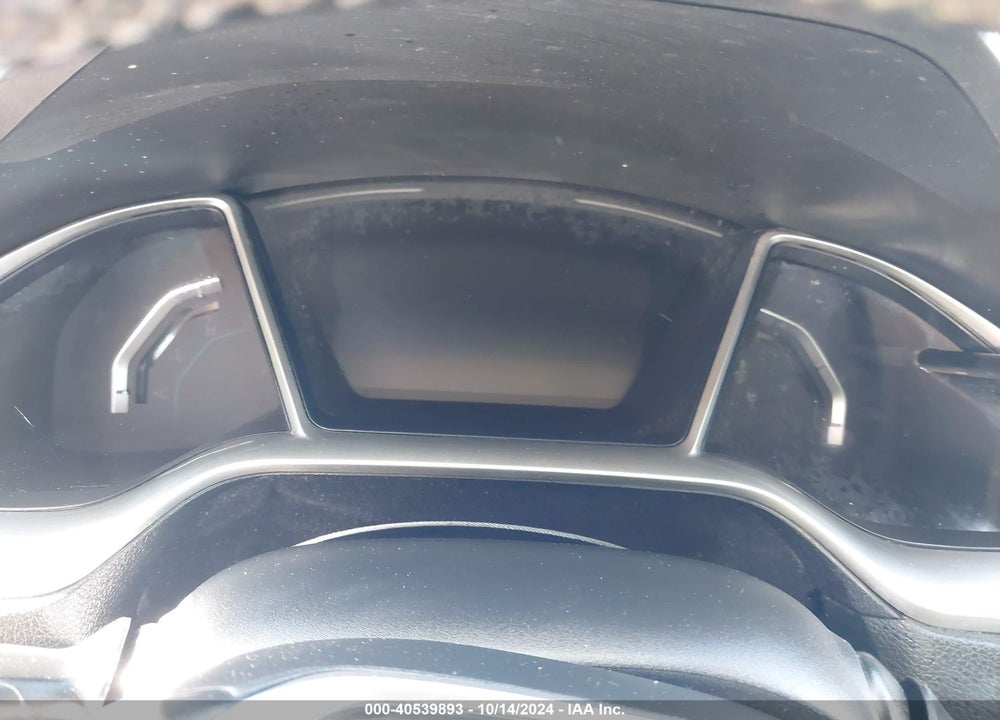 2019 HONDA CIVIC EX VIN: 19XFC1F35KE018321