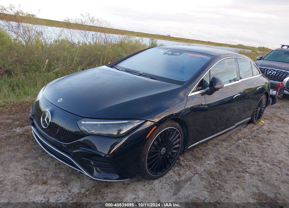 2023 MERCEDES-BENZ EQE 500 VIN: W1KEG2CB4PF018069