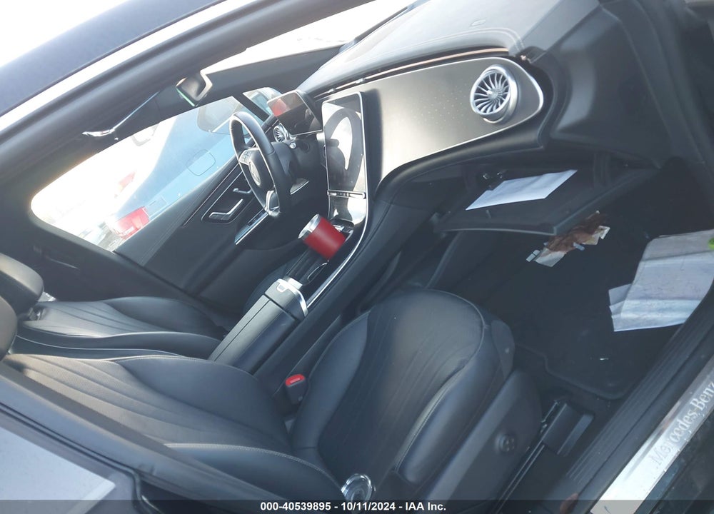 2023 MERCEDES-BENZ EQE 500 VIN: W1KEG2CB4PF018069