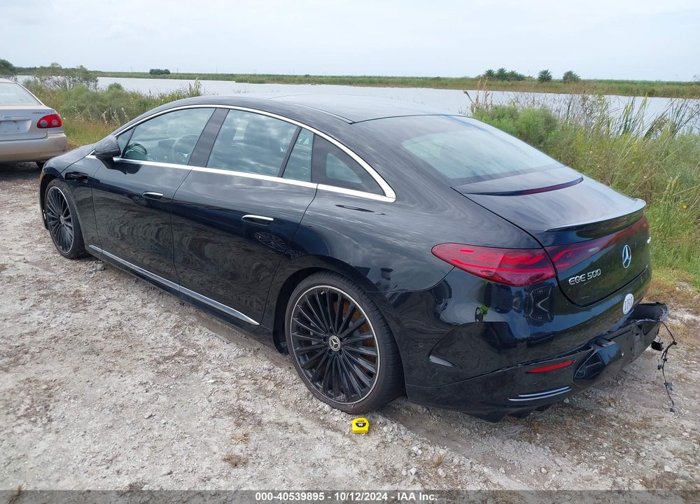 2023 MERCEDES-BENZ EQE 500 VIN: W1KEG2CB4PF018069
