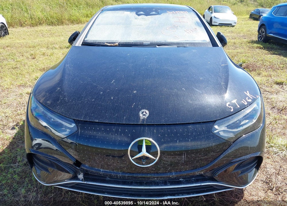 2023 MERCEDES-BENZ EQE 500 VIN: W1KEG2CB4PF018069