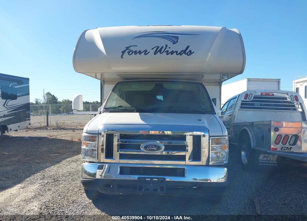 2017 FOUR WINDS E-450 CUTAWAY VIN: 1FDXE4FS9HDC28661