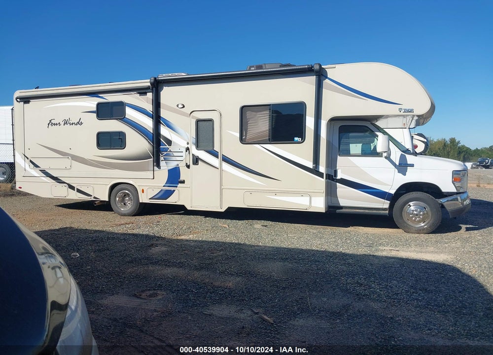2017 FOUR WINDS E-450 CUTAWAY VIN: 1FDXE4FS9HDC28661