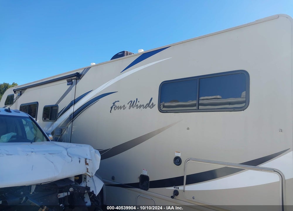 2017 FOUR WINDS E-450 CUTAWAY VIN: 1FDXE4FS9HDC28661