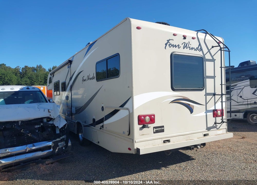 2017 FOUR WINDS E-450 CUTAWAY VIN: 1FDXE4FS9HDC28661