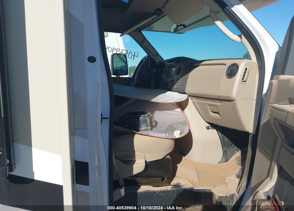 2017 FOUR WINDS E-450 CUTAWAY VIN: 1FDXE4FS9HDC28661