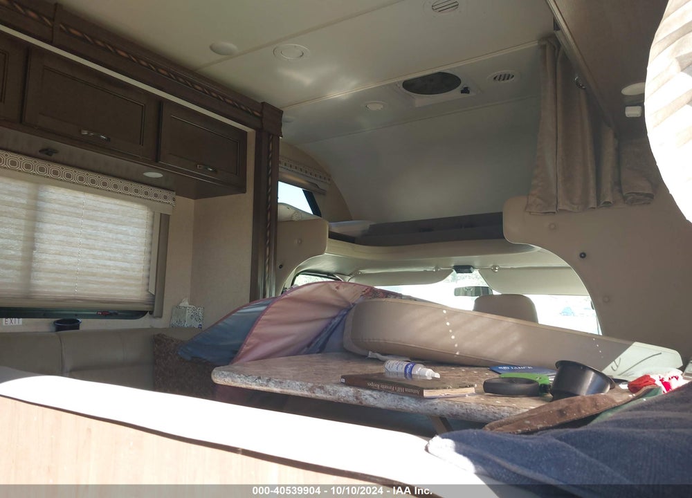 2017 FOUR WINDS E-450 CUTAWAY VIN: 1FDXE4FS9HDC28661